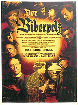 Der Biberpelz (1949) with English Subtitles on DVD on DVD